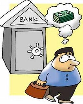 Kaip verslui gauti paskolą banke